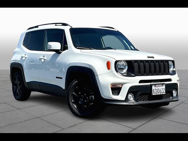 2020 Jeep Renegade Altitude