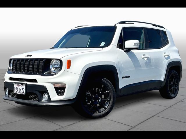 2020 Jeep Renegade Altitude