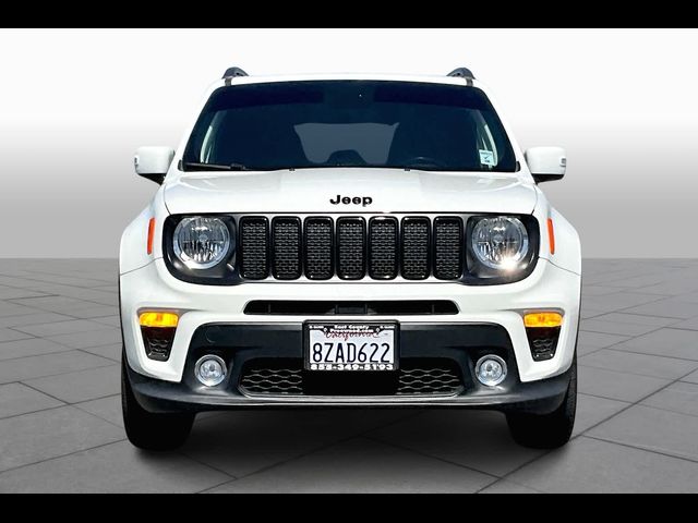 2020 Jeep Renegade Altitude