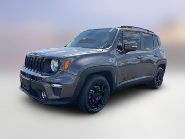 2020 Jeep Renegade Altitude