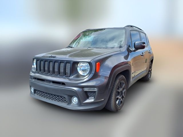 2020 Jeep Renegade Altitude