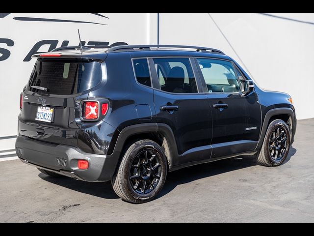 2020 Jeep Renegade Altitude