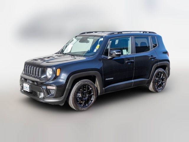 2020 Jeep Renegade Altitude