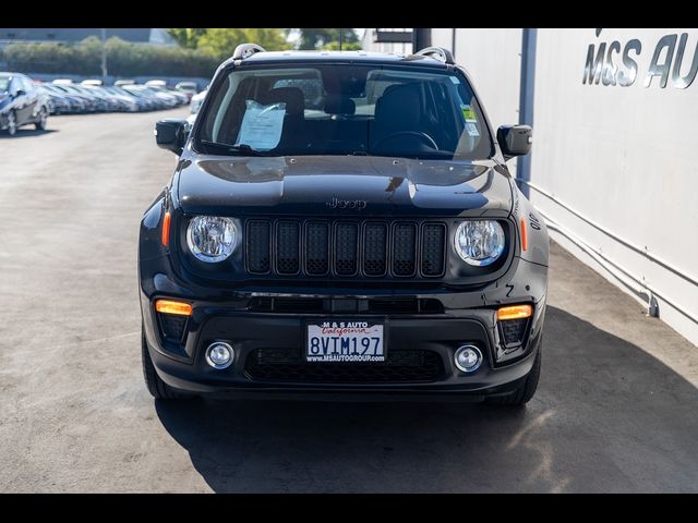 2020 Jeep Renegade Altitude