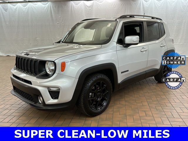 2020 Jeep Renegade Altitude