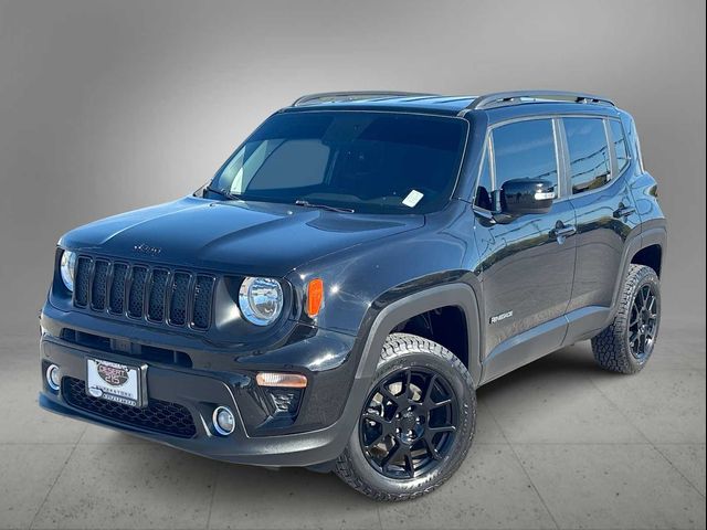 2020 Jeep Renegade Altitude