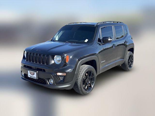 2020 Jeep Renegade Altitude
