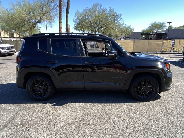 2020 Jeep Renegade Altitude