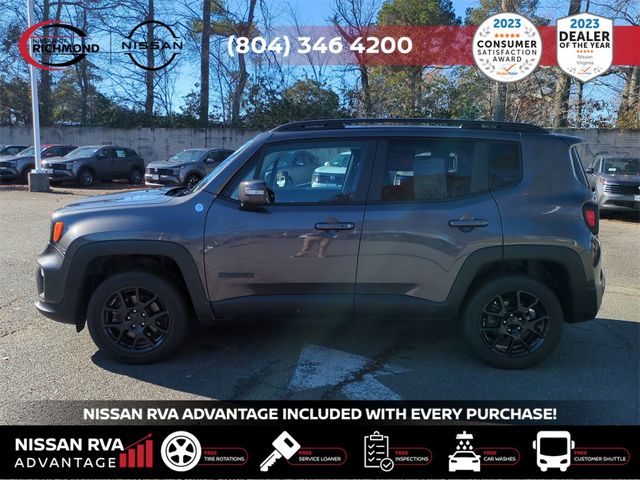 2020 Jeep Renegade Altitude