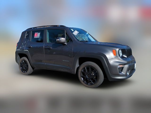 2020 Jeep Renegade Altitude