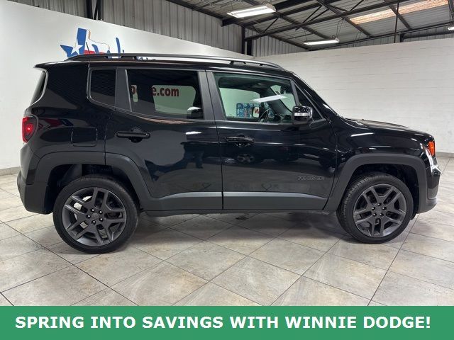 2020 Jeep Renegade High Altitude