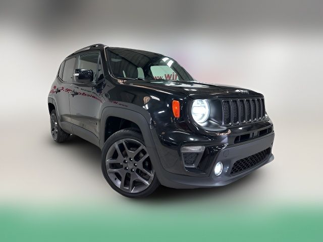 2020 Jeep Renegade High Altitude
