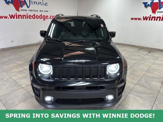 2020 Jeep Renegade High Altitude