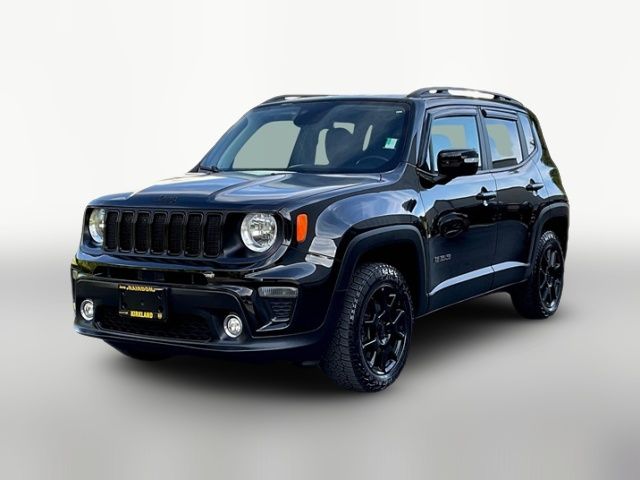 2020 Jeep Renegade Altitude