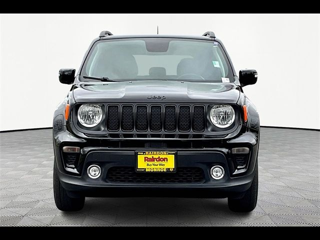 2020 Jeep Renegade Altitude