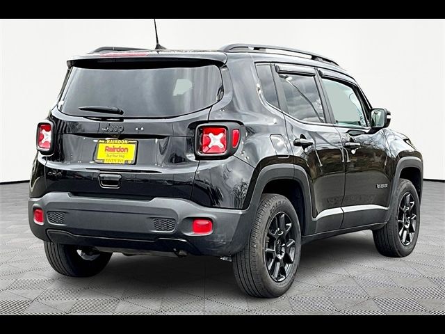 2020 Jeep Renegade Altitude