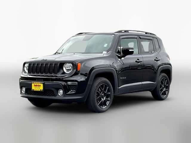 2020 Jeep Renegade Altitude