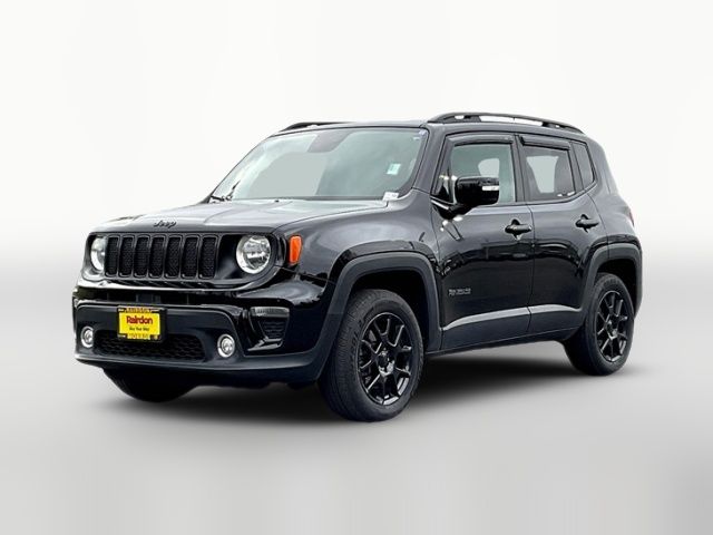 2020 Jeep Renegade Altitude