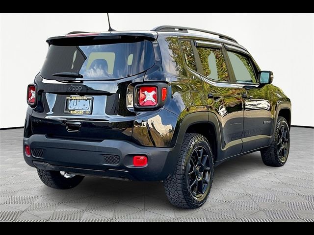 2020 Jeep Renegade Altitude