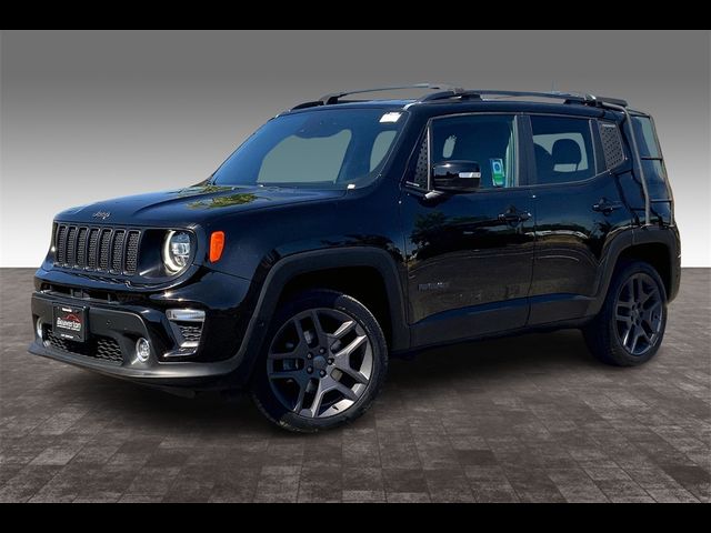 2020 Jeep Renegade High Altitude