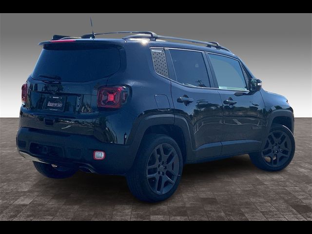 2020 Jeep Renegade High Altitude