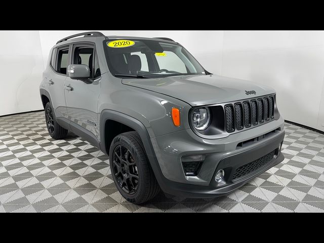 2020 Jeep Renegade Altitude