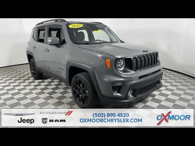 2020 Jeep Renegade Altitude