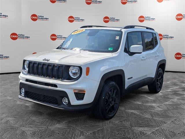 2020 Jeep Renegade Altitude
