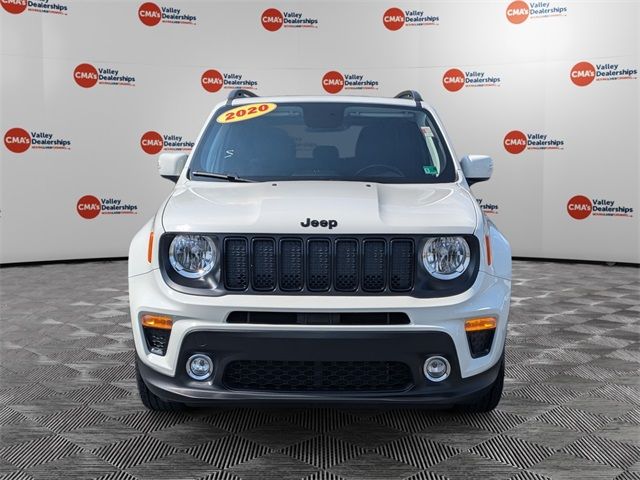 2020 Jeep Renegade Altitude