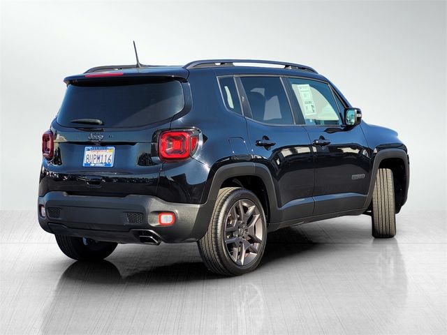 2020 Jeep Renegade High Altitude