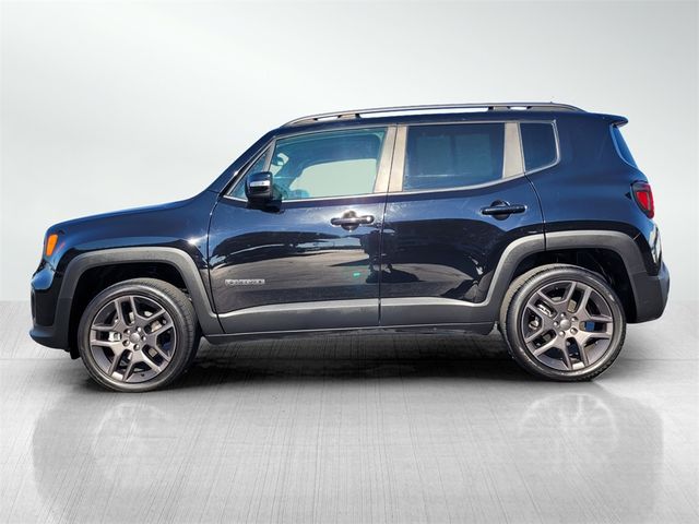 2020 Jeep Renegade High Altitude