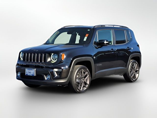 2020 Jeep Renegade High Altitude