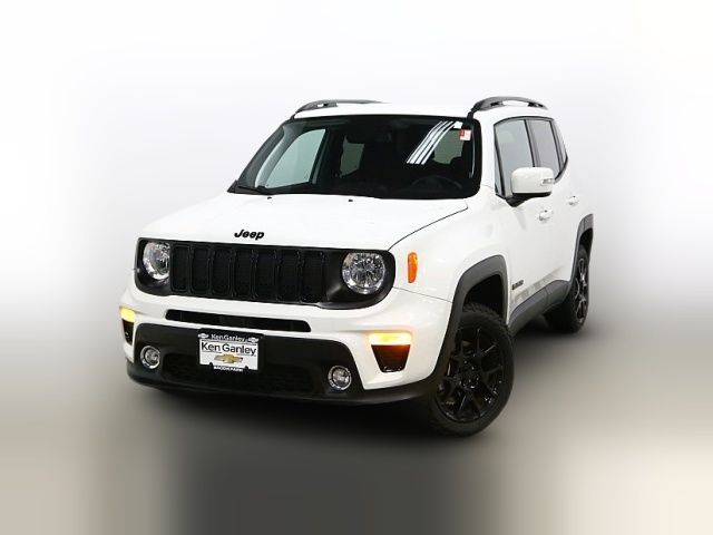 2020 Jeep Renegade Altitude