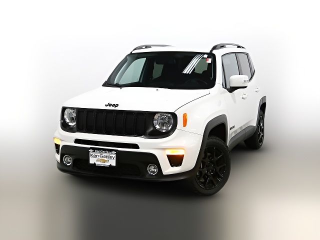 2020 Jeep Renegade Altitude