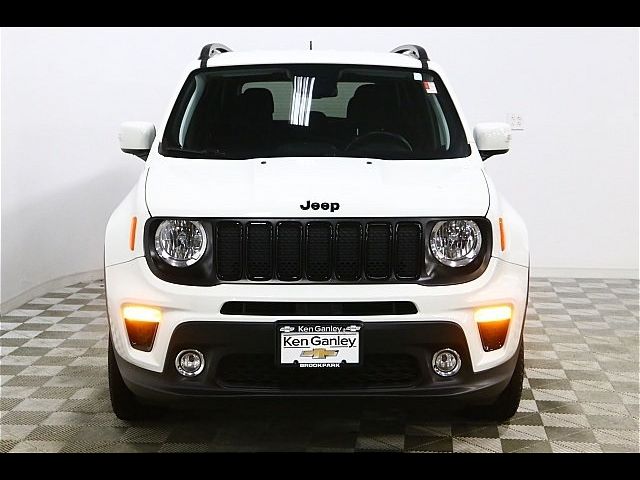 2020 Jeep Renegade Altitude