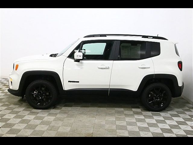 2020 Jeep Renegade Altitude