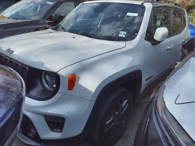 2020 Jeep Renegade High Altitude