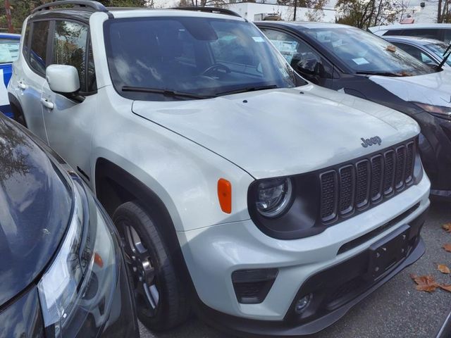 2020 Jeep Renegade High Altitude