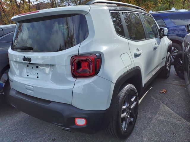 2020 Jeep Renegade High Altitude