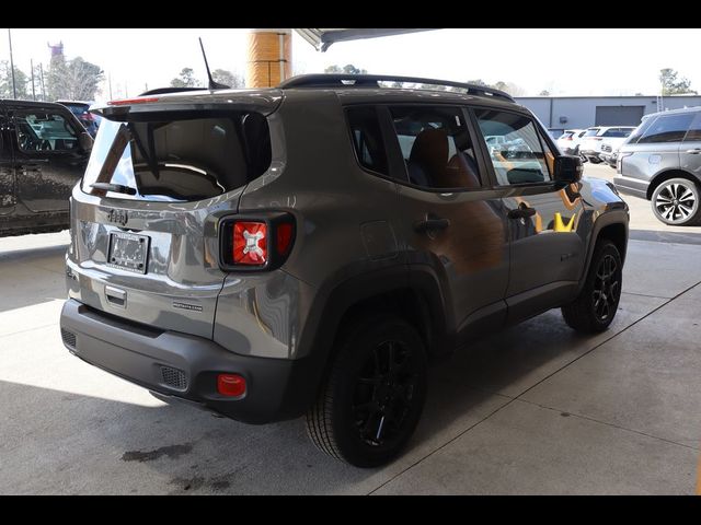 2020 Jeep Renegade Altitude