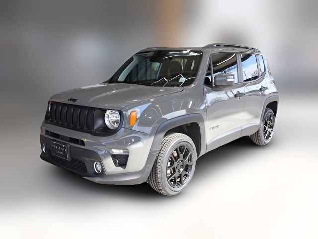 2020 Jeep Renegade Altitude