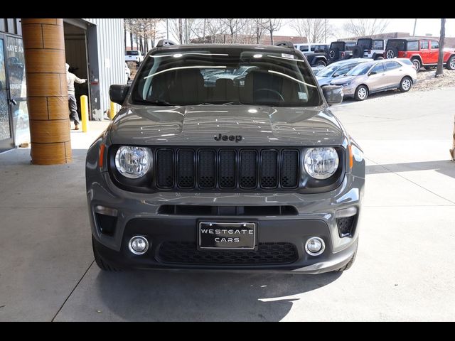 2020 Jeep Renegade Altitude