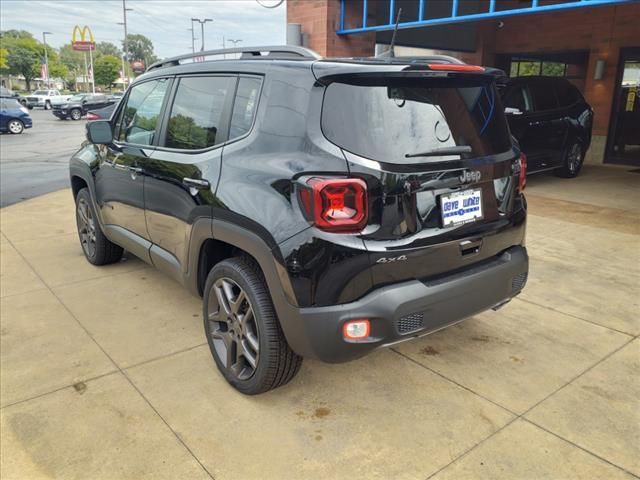 2020 Jeep Renegade High Altitude