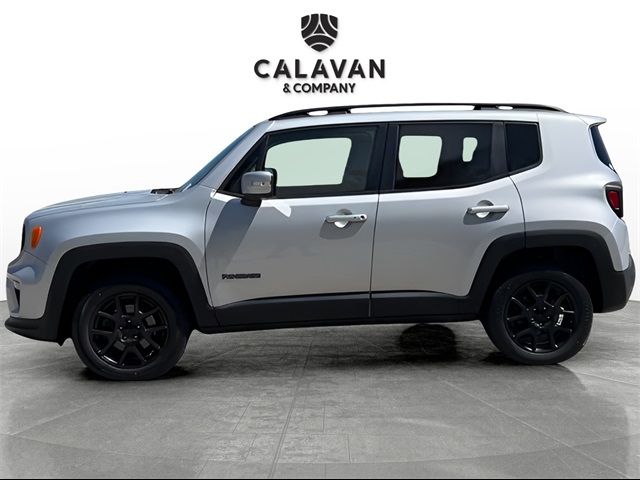 2020 Jeep Renegade Altitude