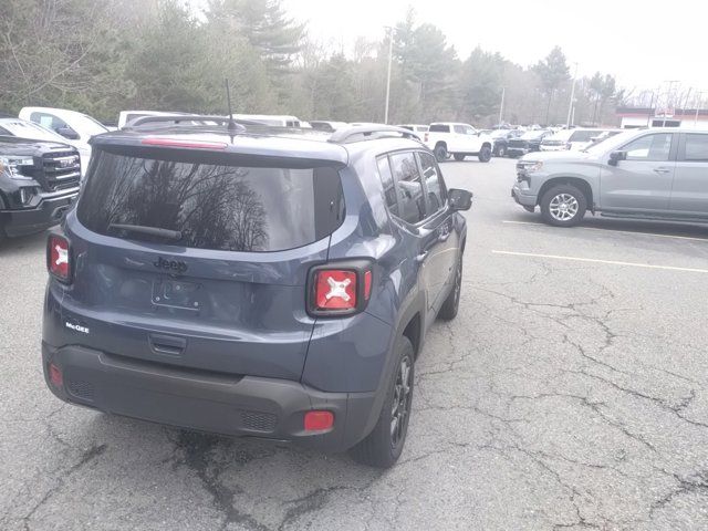 2020 Jeep Renegade Altitude