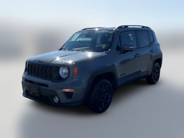 2020 Jeep Renegade Altitude