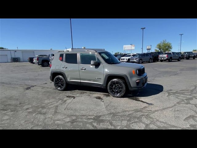 2020 Jeep Renegade Altitude