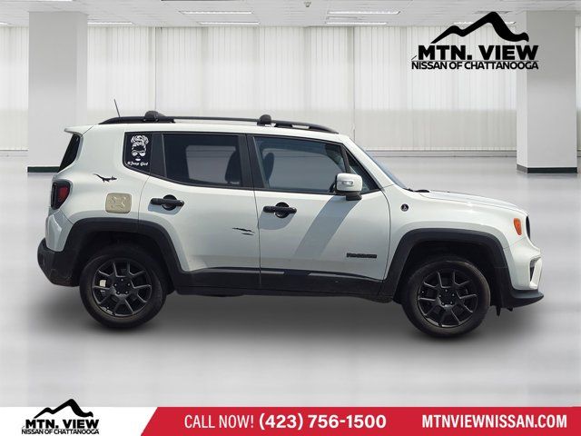 2020 Jeep Renegade Altitude