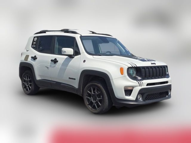 2020 Jeep Renegade Altitude