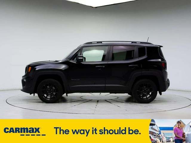 2020 Jeep Renegade Altitude